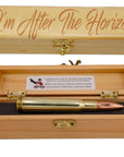 Real Bullet Pen - 1st anniversary gift for husband