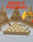 Navy Bullet Board Game | Great Personalized Gifts