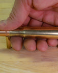 Bullet Drawer Pull Handle | .50 cal BMG | Man Cave Drawer Pulls