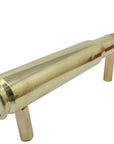 Bullet Drawer Pull Handle | .50 cal BMG | Man Cave Drawer Pulls