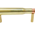 Bullet Drawer Pull Handle | .50 cal BMG | Man Cave Drawer Pulls