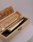 Real Bullet Pen - military going away gift