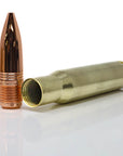 Real Bullet Urn - Unique small urn for ashes | Personalized Funeral Cremation Urn - Military Veterans, Hunters
