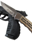 Brass Honcho Anniversary Gift