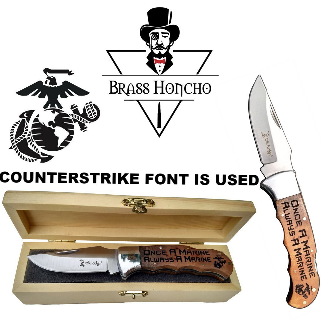 Brass Honcho Anniversary Gift