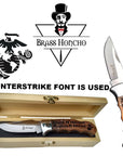 Brass Honcho Anniversary Gift