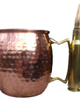 Brass Honcho Anniversary Gift