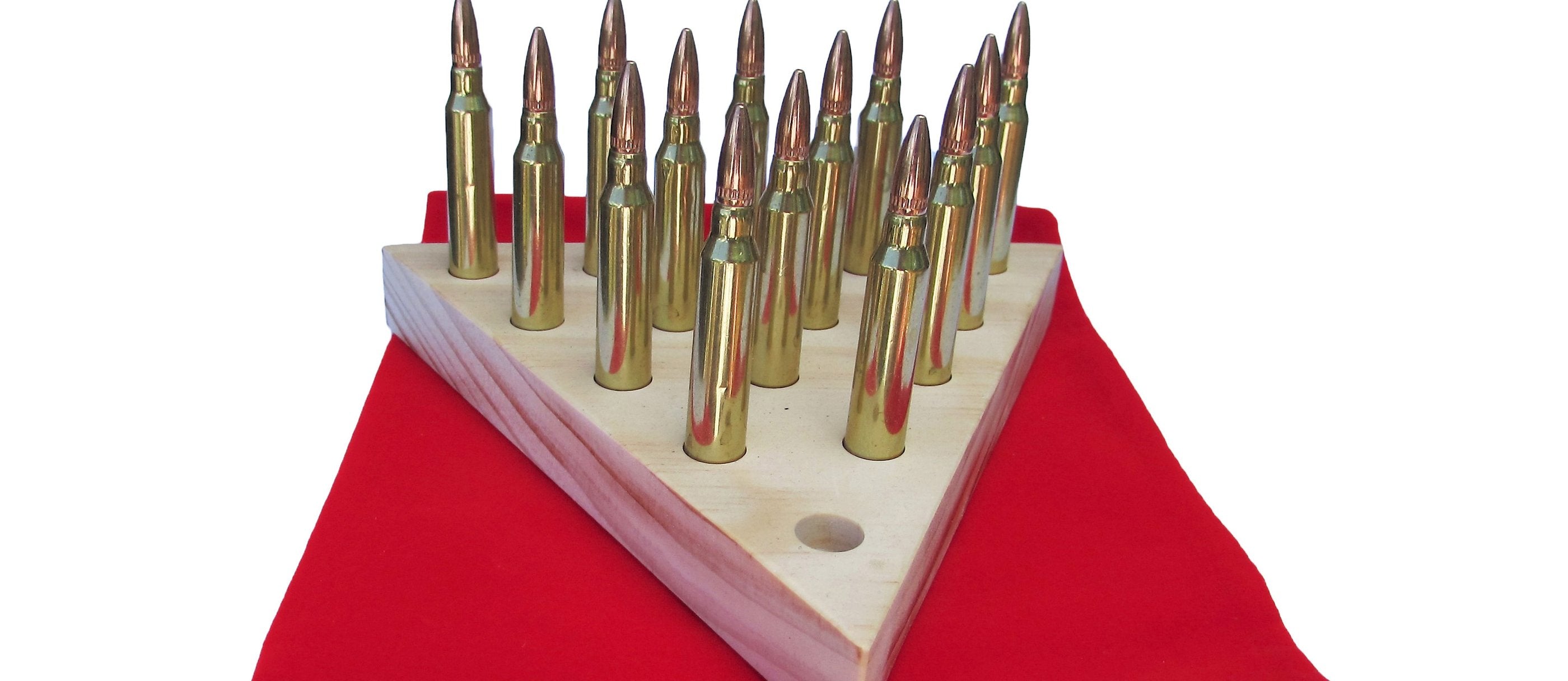 Bullet Pen in Personalized Wooden Gift Box - Personalized .50 cal BMG –  Brass Honcho