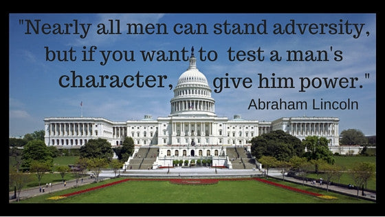 Power Corrupts