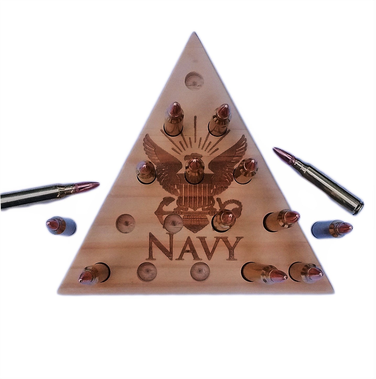 Navy Bullet Board Game | Great Personalized Gifts