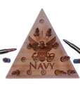 Navy Bullet Board Game | Great Personalized Gifts