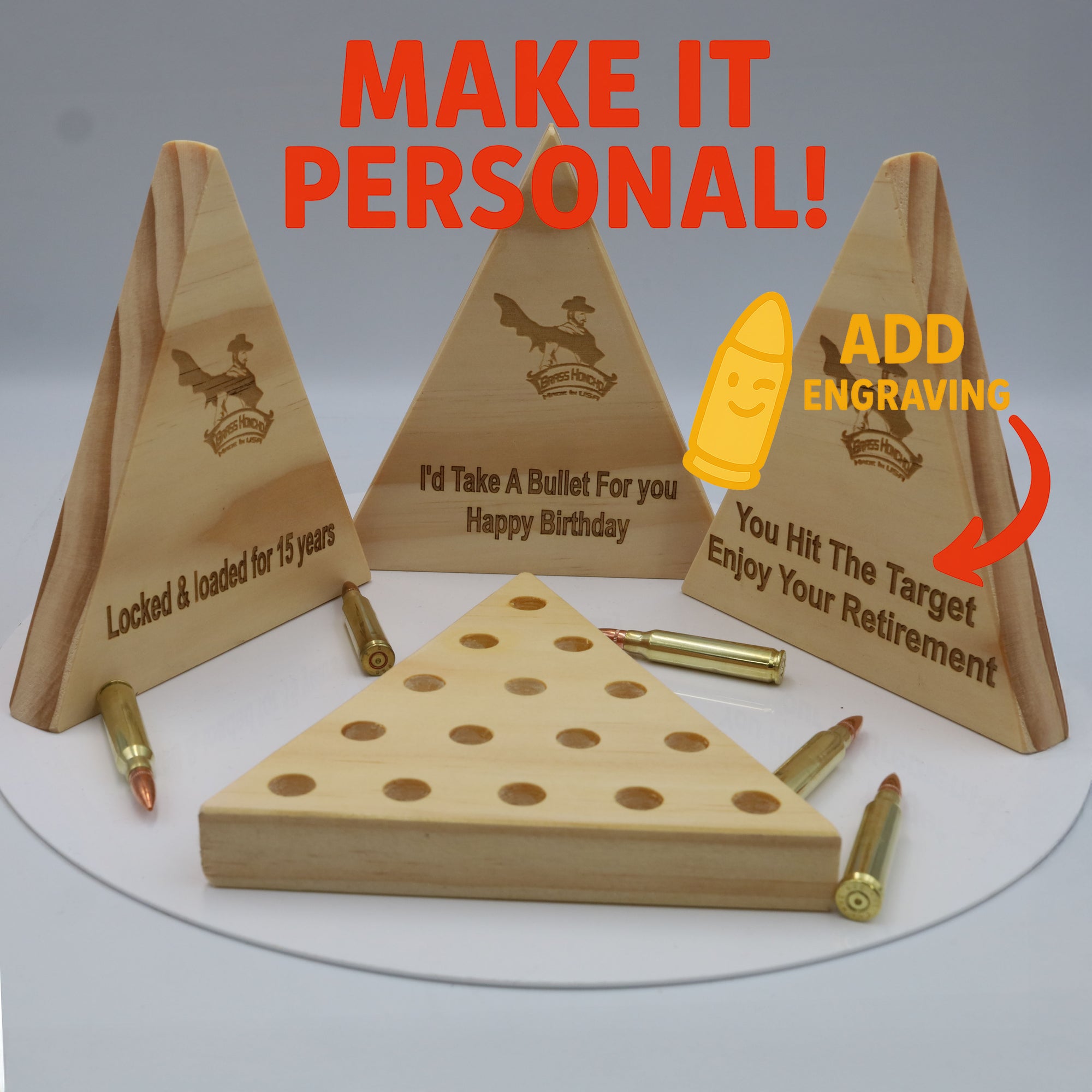 Navy Bullet Board Game | Great Personalized Gifts