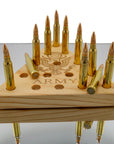 Army Bullet Board Game | Great Personalized Gifts for Men | Personalized
