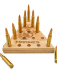 Marine Bullet Board Game |  Personalized Gifts for Marines |