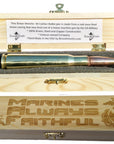 gift for marine bullet pen