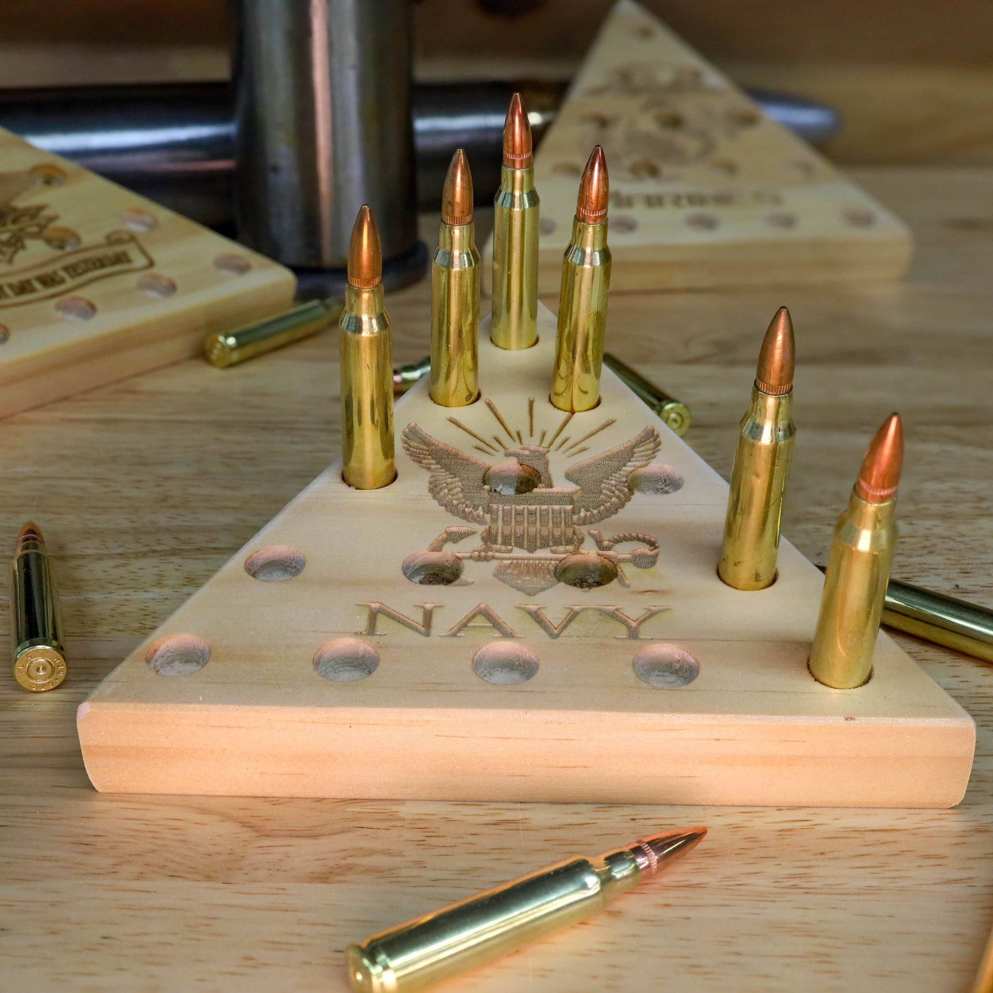 Navy Bullet Board Game | Great Personalized Gifts