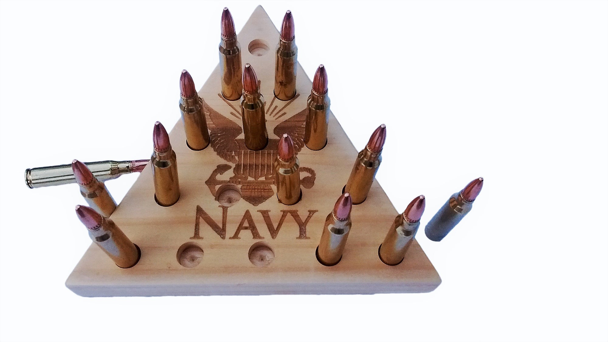 Navy Bullet Board Game | Great Personalized Gifts