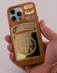 Personalized Army Iphone Case | Pick Your Unit & Badges