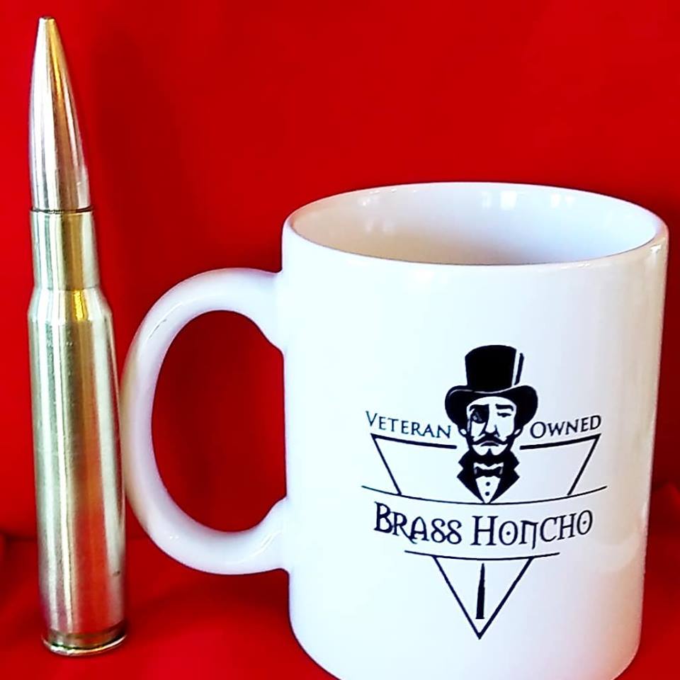  Brass Honcho Anniversary Gift