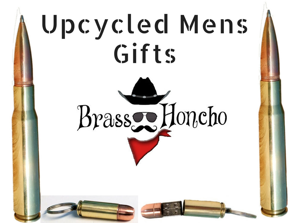  Brass Honcho Anniversary Gift