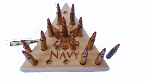 Navy Bullet Board Game | Great Personalized Gifts