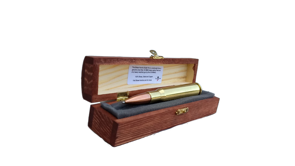  Brass Honcho Anniversary Gift